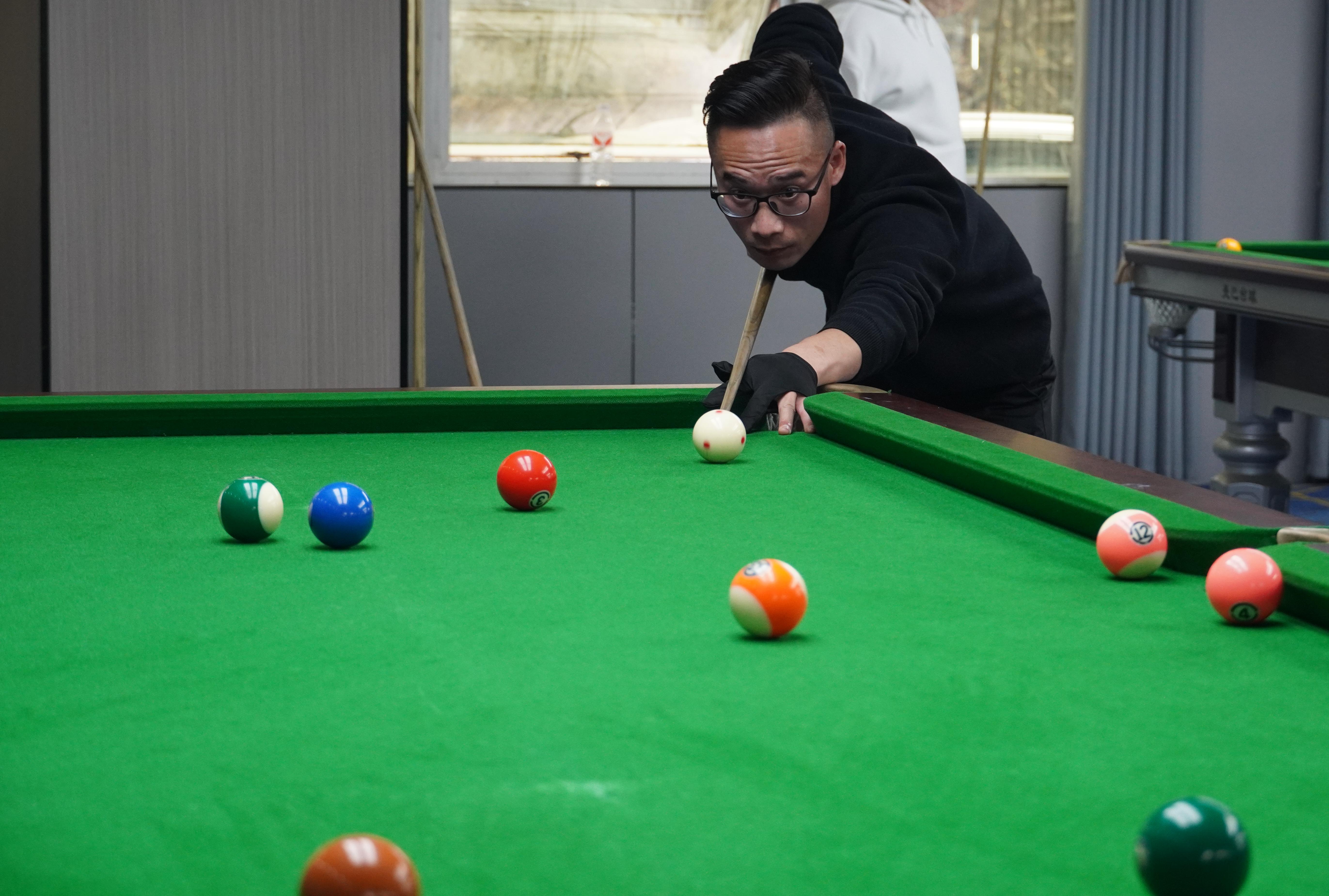 Billiards Association (Hebei Province Billiards Association)